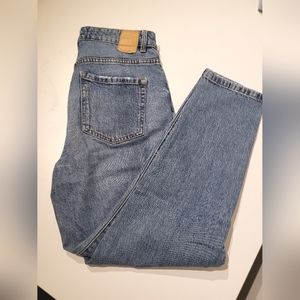 Zara Mom Jeans